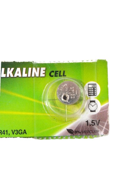 Gp Lr41 1.5 Volt Pil - 2
