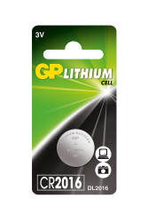Gp 2016 Lityum Pil - 1