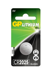 Gp 2025 Lityum Pil - 1