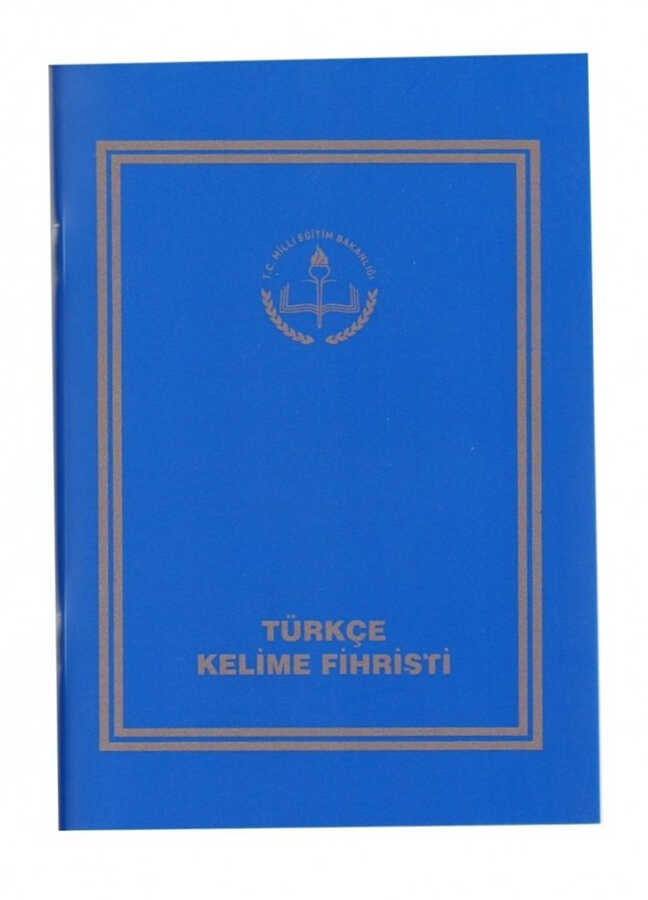 Gülpaş Kelime Defteri Türkçe 14 X 20 Cm 