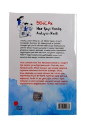 Günışığı Herşeyi Yanlış Anlayan Kedi - 4