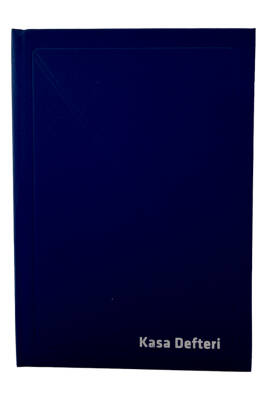 Gürmat Cilt Bezi Kasa Defteri 320 Yaprak 17 x 24 cm - 1