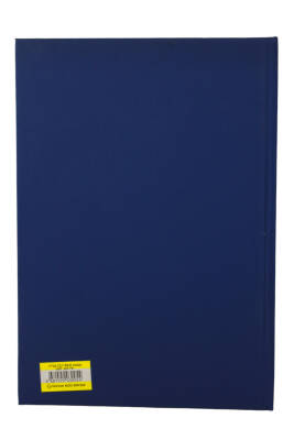 Gürmat Cilt Bezi Kasa Defteri 320 Yaprak 17 x 24 cm - 2