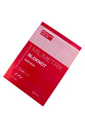 Gürmat A4 Milimetrik Bloknot - 3