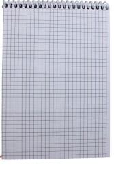 Gürmat A5 Spiralli Bloknot 40 Yaprak Kareli P-510K - 4