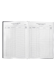 Gürmat Gelen Evrak Defteri 96 Yaprak Numaralı - Gürmat