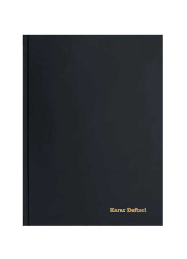 Gürmat Karar Defteri 144 Yaprak Numaralı 