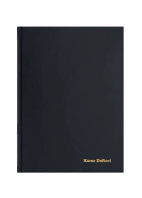 Gürmat Karar Defteri 144 Yaprak Numaralı - 1