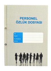 Gürmat Personel Özlük Dosyası - Gürmat