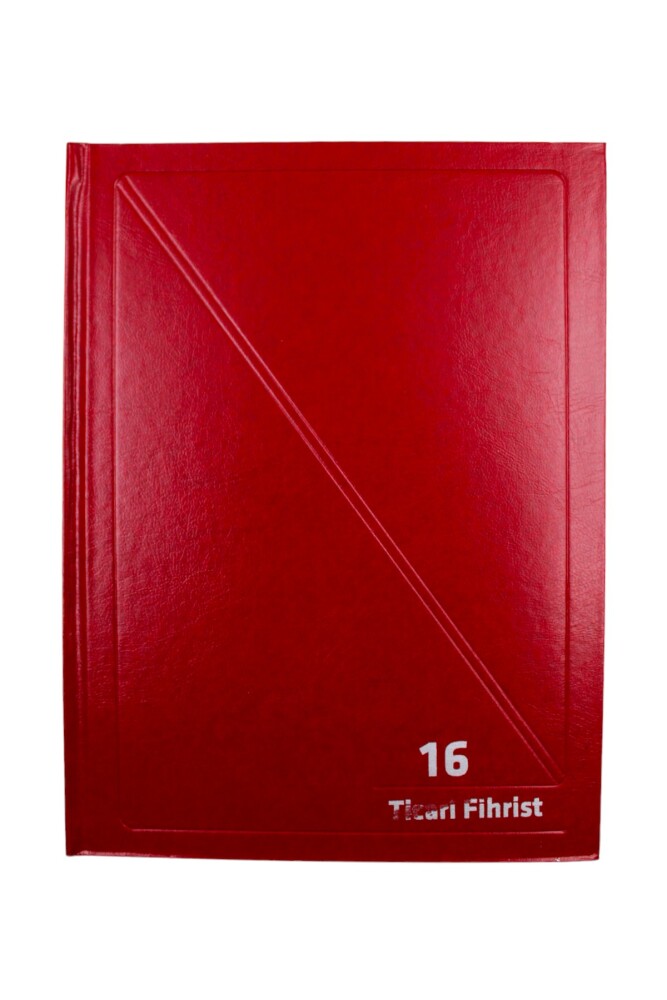 Gürmat Ticari Fihrist 16