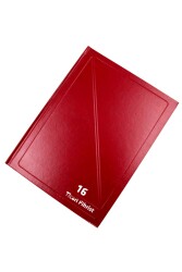 Gürmat Ticari Fihrist 16'lı 20 x 28 cm - 3
