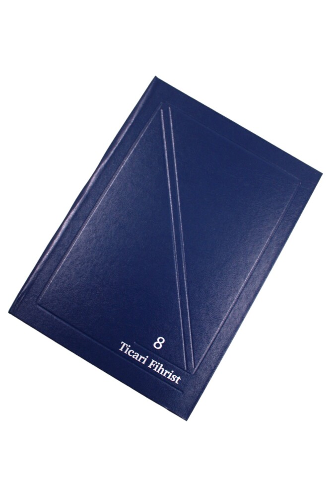 Gürmat Ticari Fihrist 8
