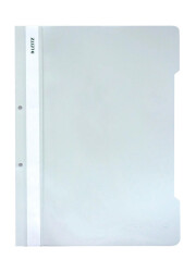 Has Beyaz Askılı Telli Dosya - Has