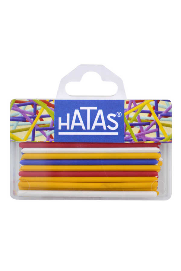 Hatas 0873 Sayı Çubuğu Plastik Kutulu