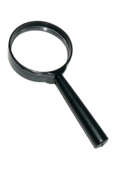 Hatas Büyüteç Plastik Saplı 40 mm 835 - Hatas