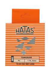 Hatas Tangram 0863 - Hatas