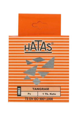 Hatas Tangram 0863 - 1