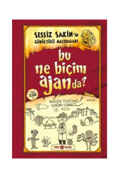 Sessiz Sakin 10 Bu Ne Biçim Ajanda - Genç Hayat