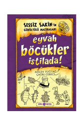 Sessiz Sakin 8 Eyvah Böcükler İstilada - Genç Hayat