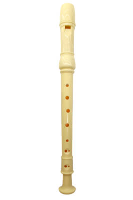 Helvacıoğlu Soprano Blok Flüt - 17