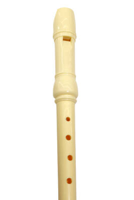 Helvacıoğlu Soprano Blok Flüt - 18