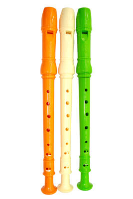 Helvacıoğlu Soprano Blok Flüt - 14