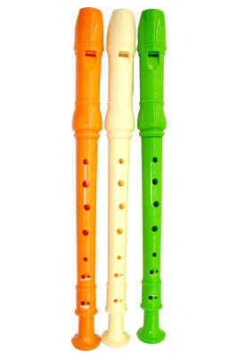 Helvacıoğlu Soprano Blok Flüt - 9