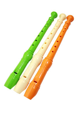 Helvacıoğlu Soprano Blok Flüt - 11