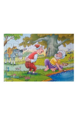 Puzzle 25 x 35 cm - 1