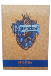Harry Potter 17x24 160 Yaprak Çizgili Sert Kapak Defter Ravenclaw - 5