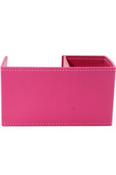 İnn Design Beyoğlu Serisi Deri Organizer Kalemlik Pastel Pembe Dd-1259 - 3