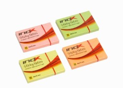 Inox Yapışkanlı Page Marker 12 x 45 mm No:2625 - Inox