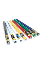 Inox Yapışkanlı Asetat Sarı 45 cm x 2 M 4322 - Inox