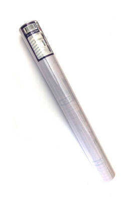 Inox Şeffaf Yapışkanlı Asetat 45 cm x 2 M 4339 - 1