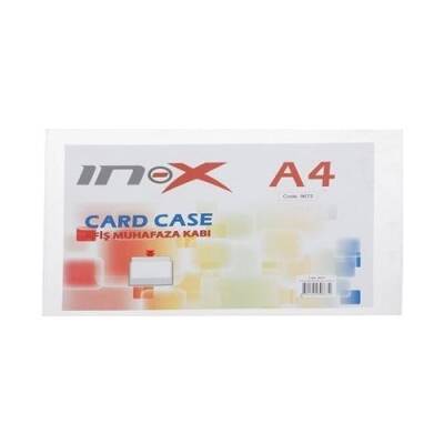 Inox A5 Afiş Muhafaza Kabı 8696 - 1