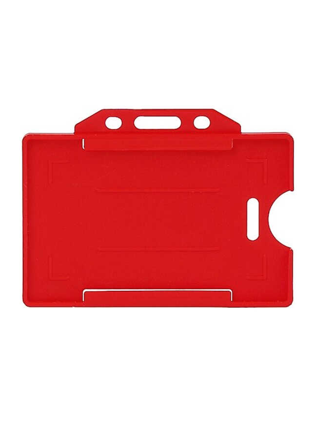 Inox Kart Koruyucu Kırmızı