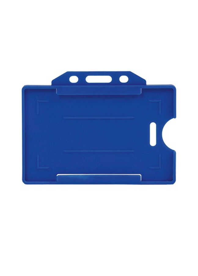 Inox Kart Koruyucu Mavi