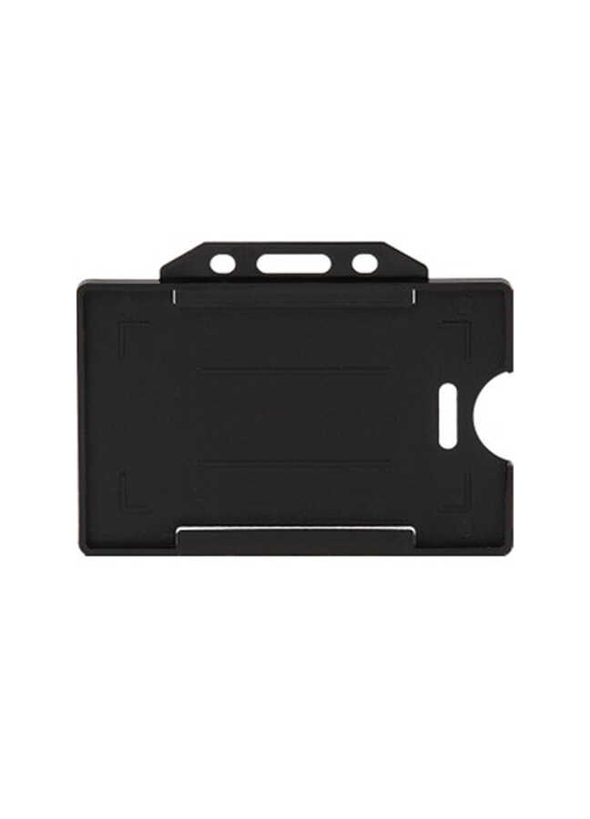 Inox Kart Koruyucu Siyah