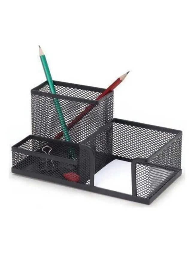 Inox 0645 Siyah Kombine Set