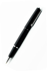 İnoxcrom Siyah Negro Roller Pilot Kalem M3 - 10