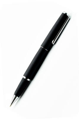 İnoxcrom Siyah Negro Roller Pilot Kalem M3 - 10