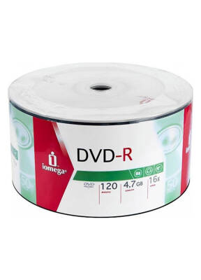 İomega Cdr 56 x 700 Mb 50'li Cd - 1