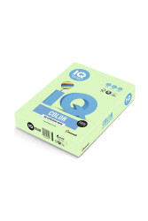 IQ A4 Açık Yeşil Fotokopi Kağıdı 80 gr Gn27 - 1
