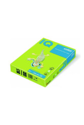 IQ A4 Fosforlu Yeşil Fotokopi Kağıdı 80 gr - 1