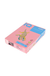IQ A4 Fosforlu Pembe Fotokopi Kağıdı 80 gr Ne1353-Neopı - IQ