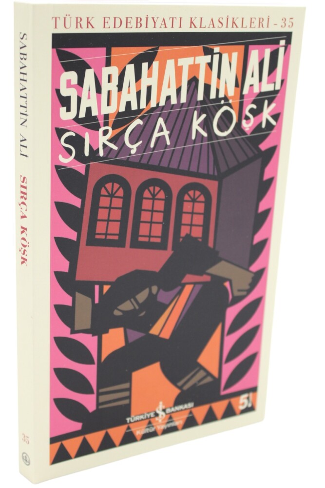 İş Bankası / Sabahattin Ali Sırça Köşk 