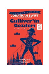 Güliver'in Gezileri - İş Bankası Kültür Yayınları