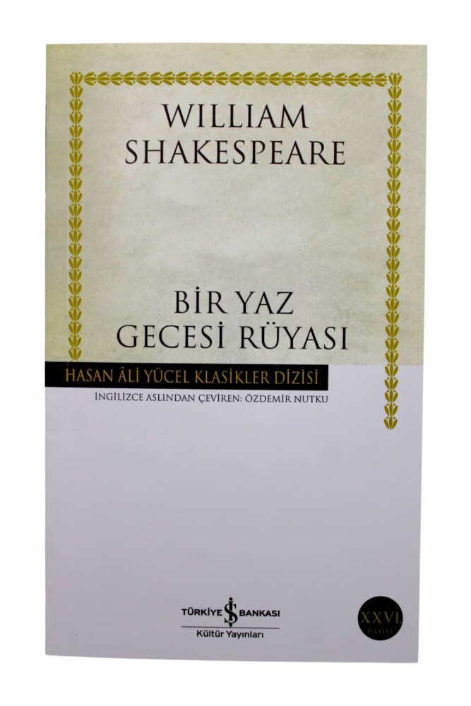 Bir Yaz Gecesi Rüyası