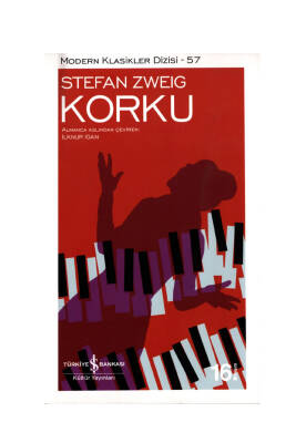 İşbankası / Korku / Stefan Zweıg - 1