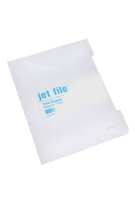 Jet Fıle Beyaz Telli Dosya - 1